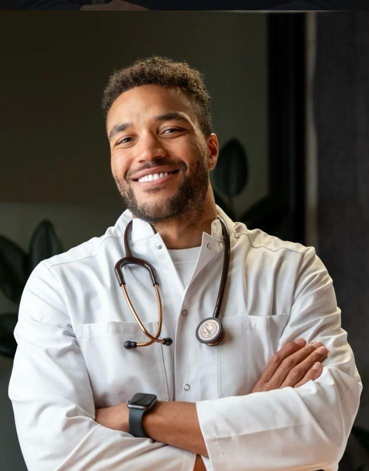 Dr. Jonathan Apasu