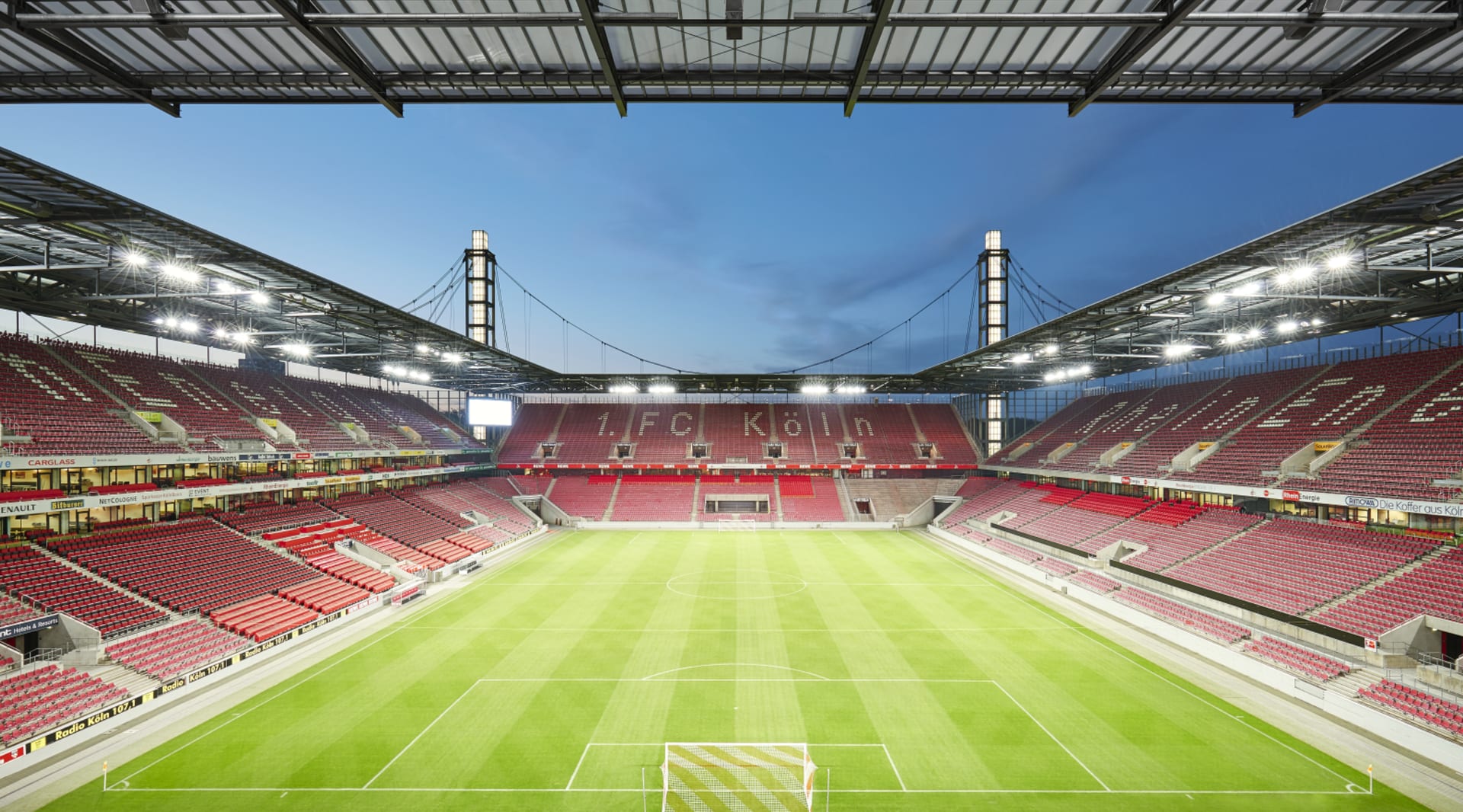 RheinEnergieSTADION