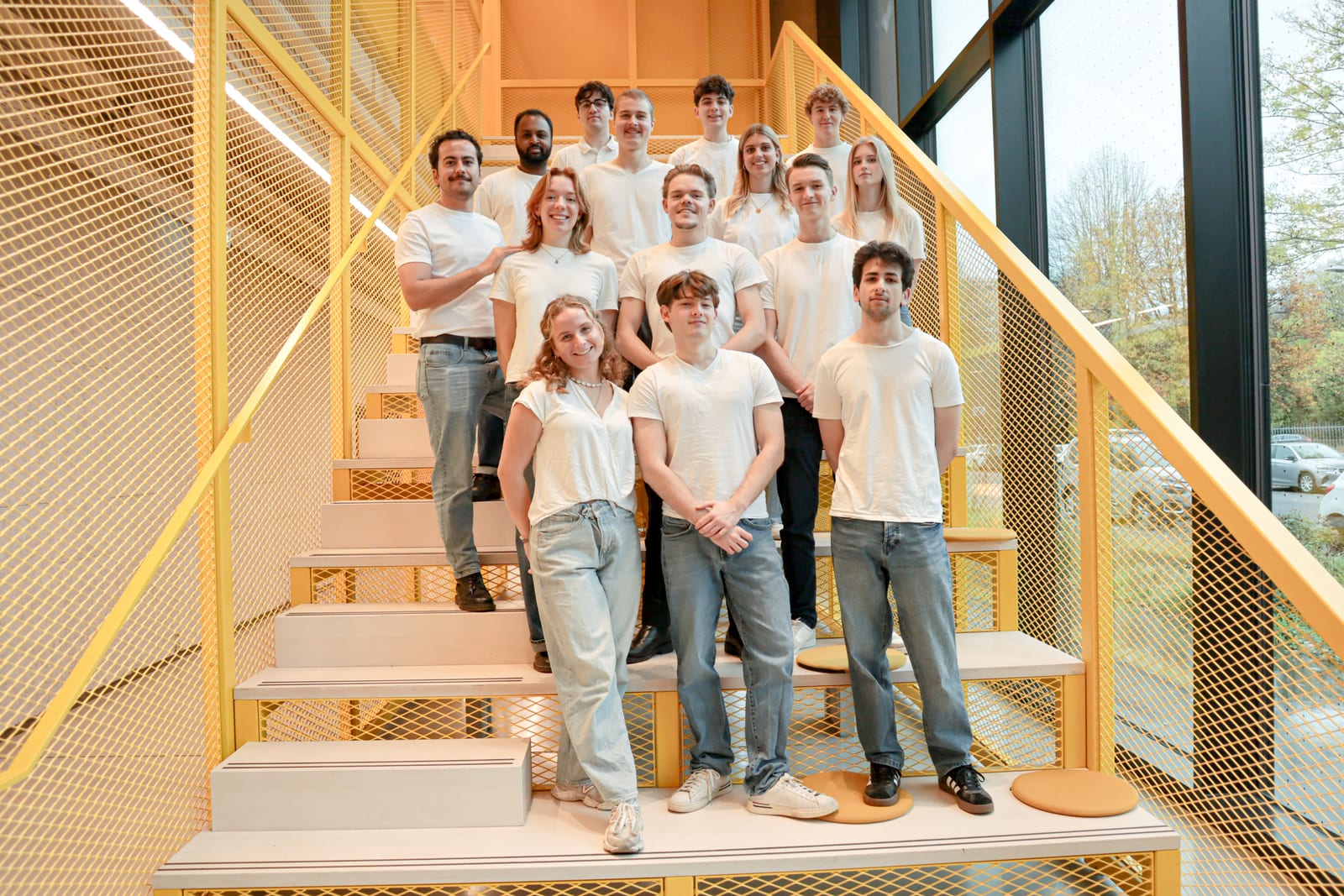 Das RHIVE Team